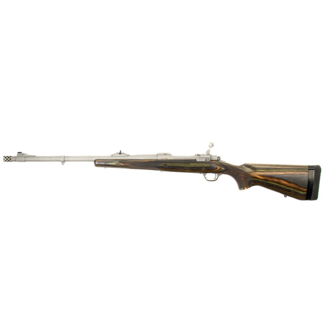 RUGER M77 HAWKEYE